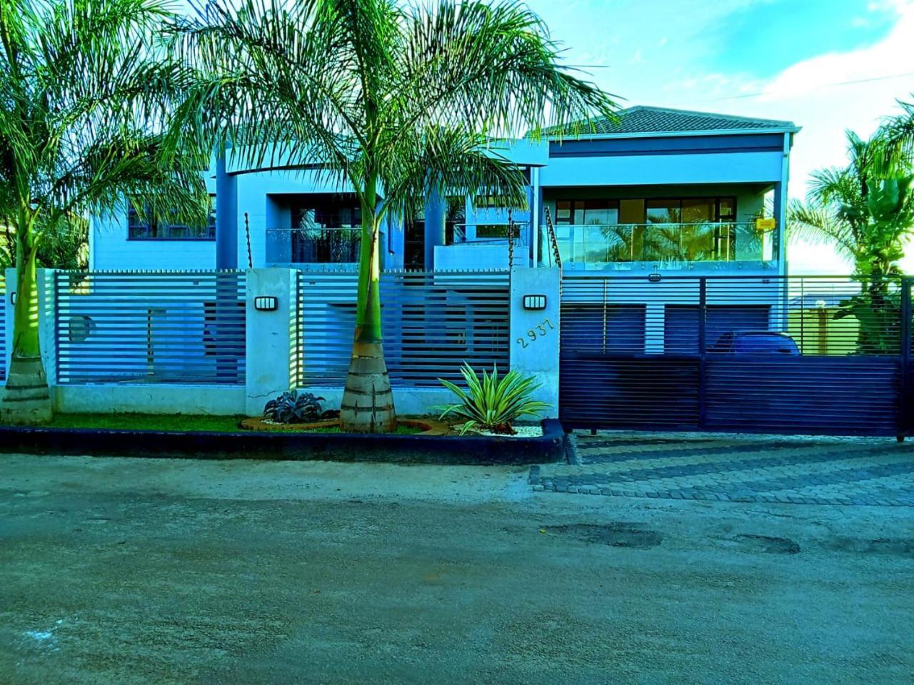 Holiday Villa Хараре Экстерьер фото